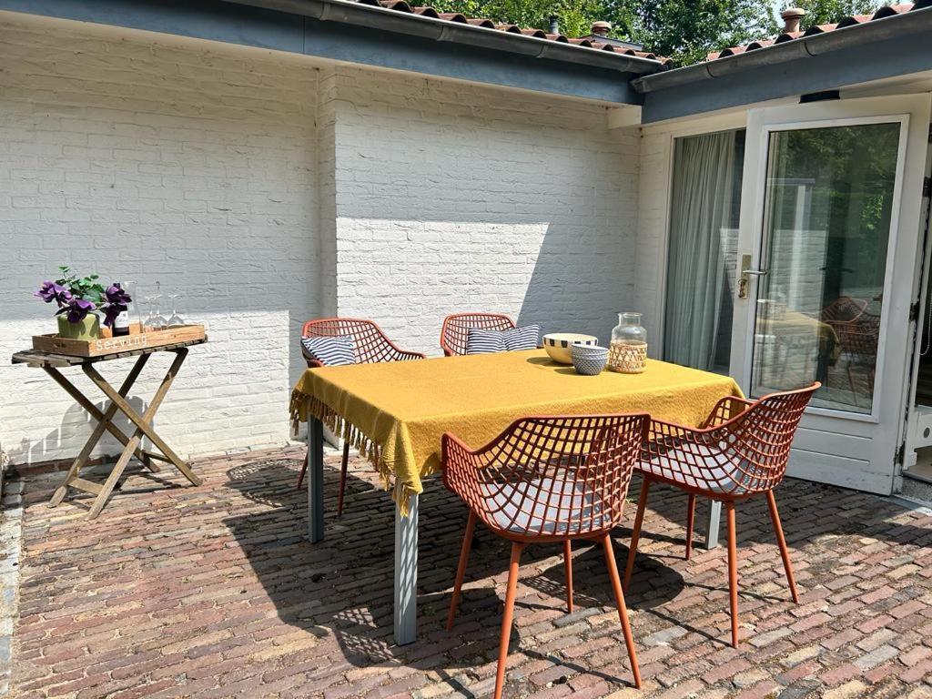 Vakantiehuis La Petite Redousse Renesse Εξωτερικό φωτογραφία