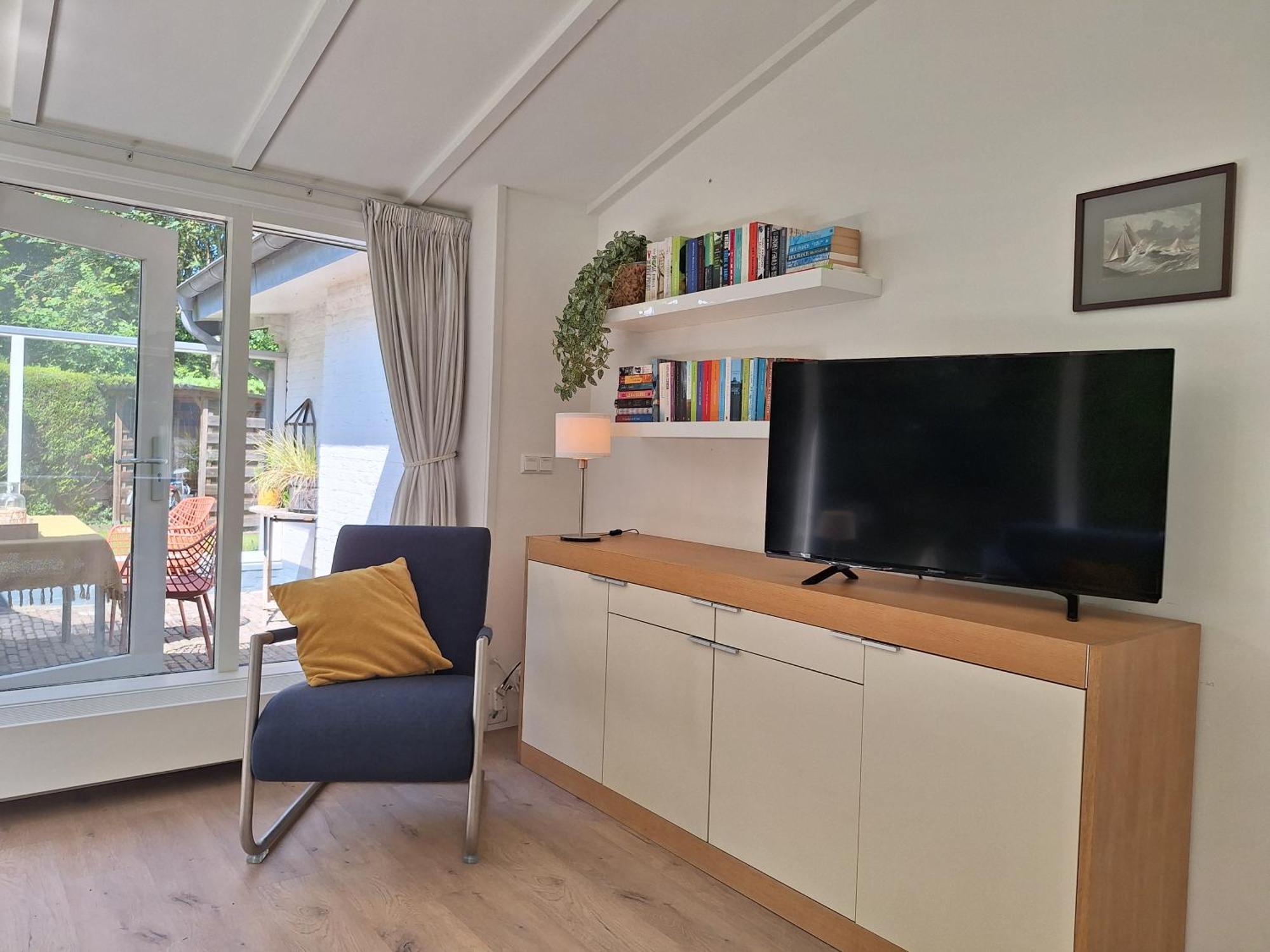 Vakantiehuis La Petite Redousse Renesse Εξωτερικό φωτογραφία