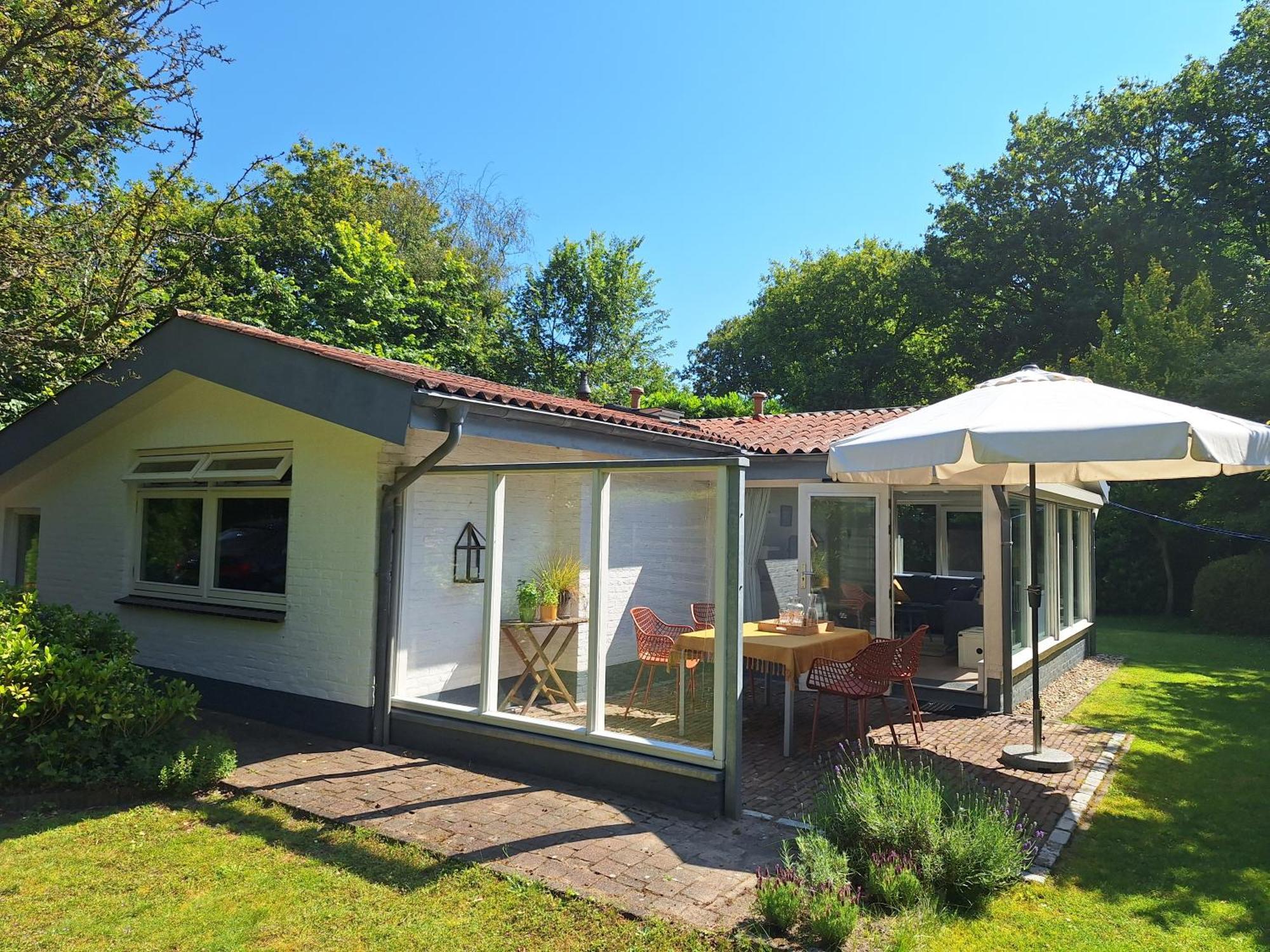 Vakantiehuis La Petite Redousse Renesse Εξωτερικό φωτογραφία