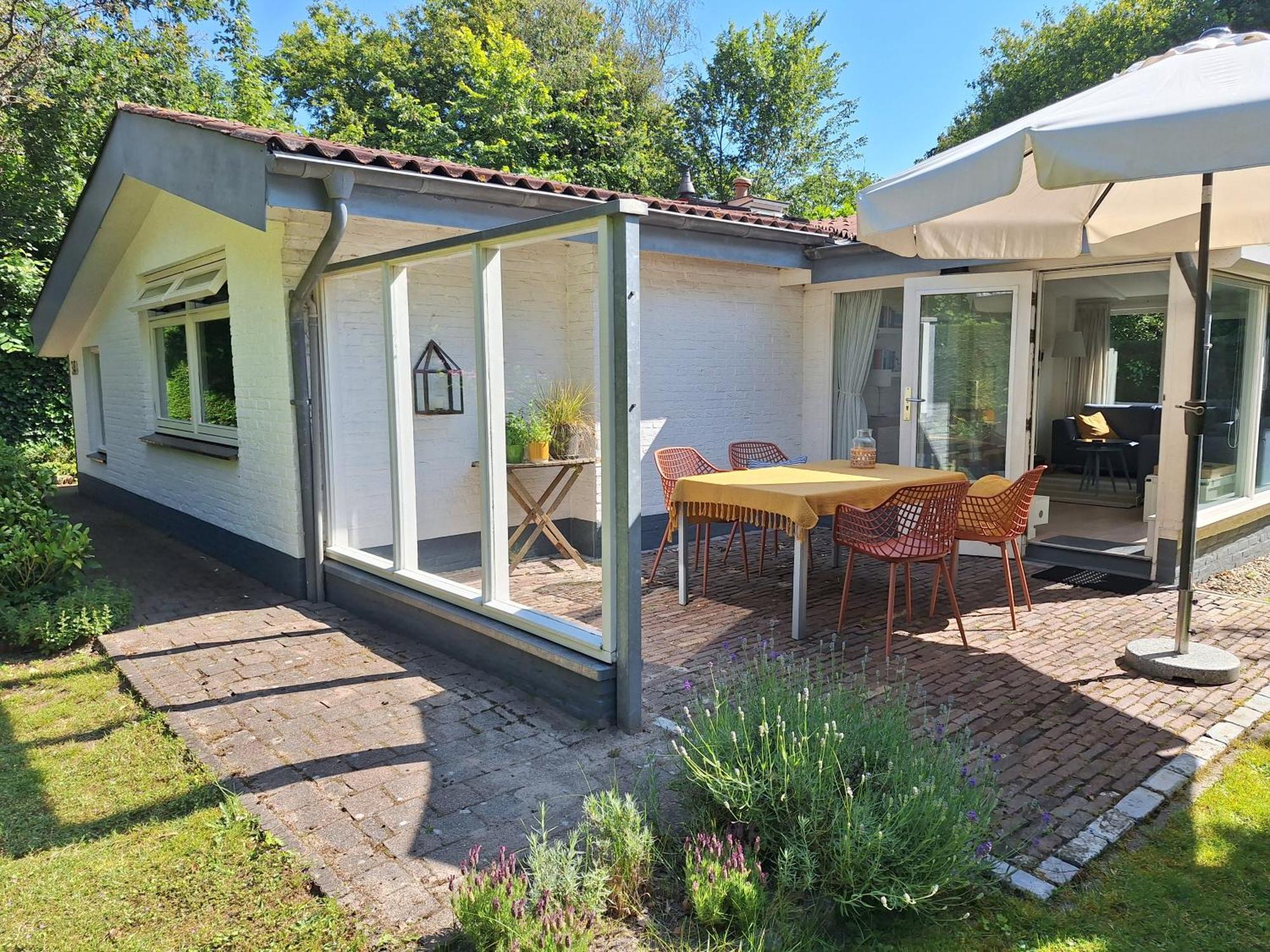 Vakantiehuis La Petite Redousse Renesse Εξωτερικό φωτογραφία
