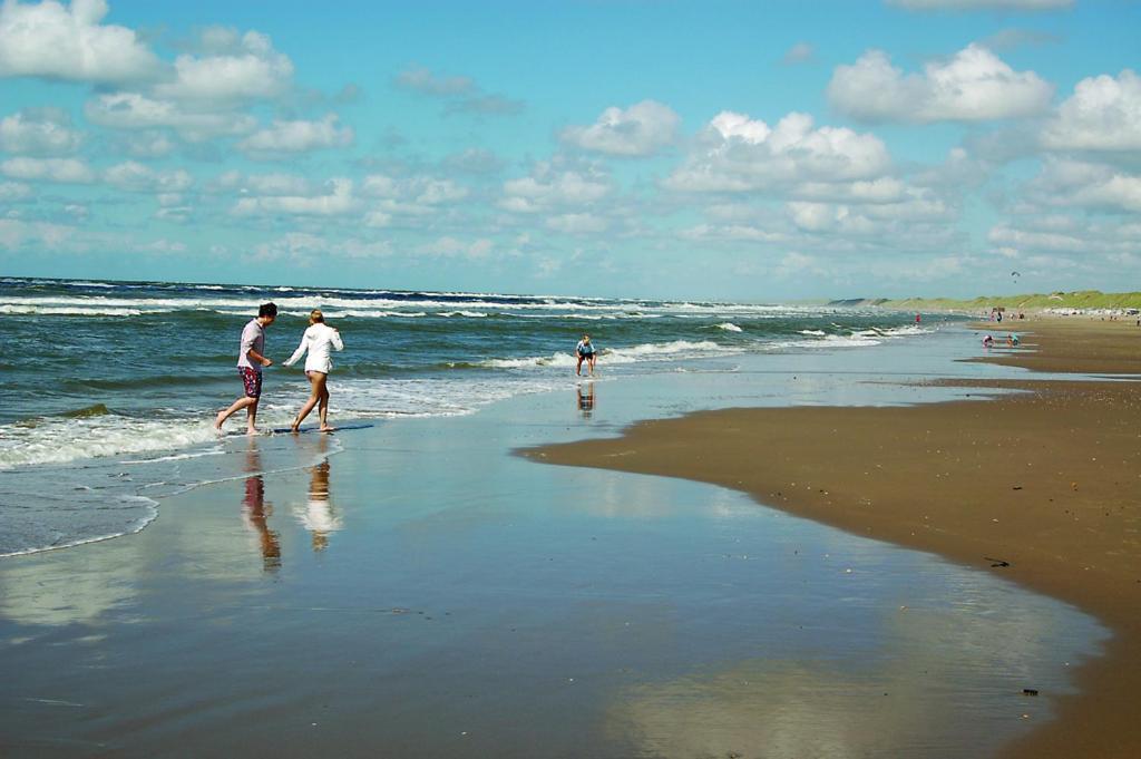 Vakantiehuis La Petite Redousse Renesse Εξωτερικό φωτογραφία