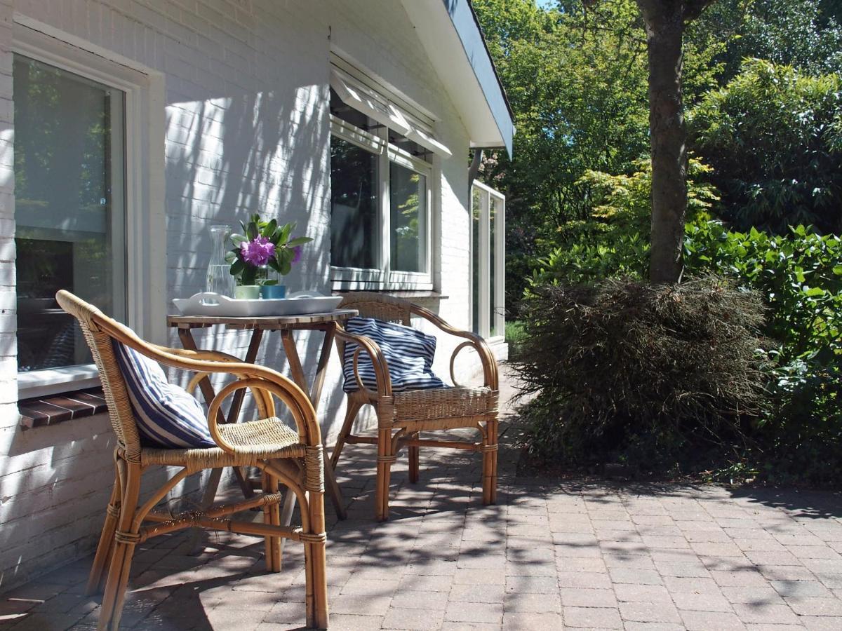 Vakantiehuis La Petite Redousse Renesse Εξωτερικό φωτογραφία