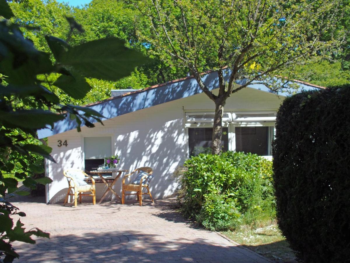 Vakantiehuis La Petite Redousse Renesse Εξωτερικό φωτογραφία