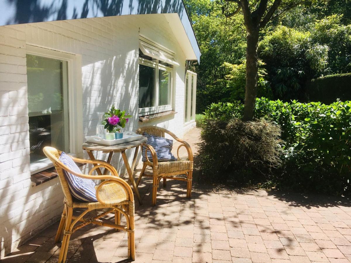 Vakantiehuis La Petite Redousse Renesse Εξωτερικό φωτογραφία