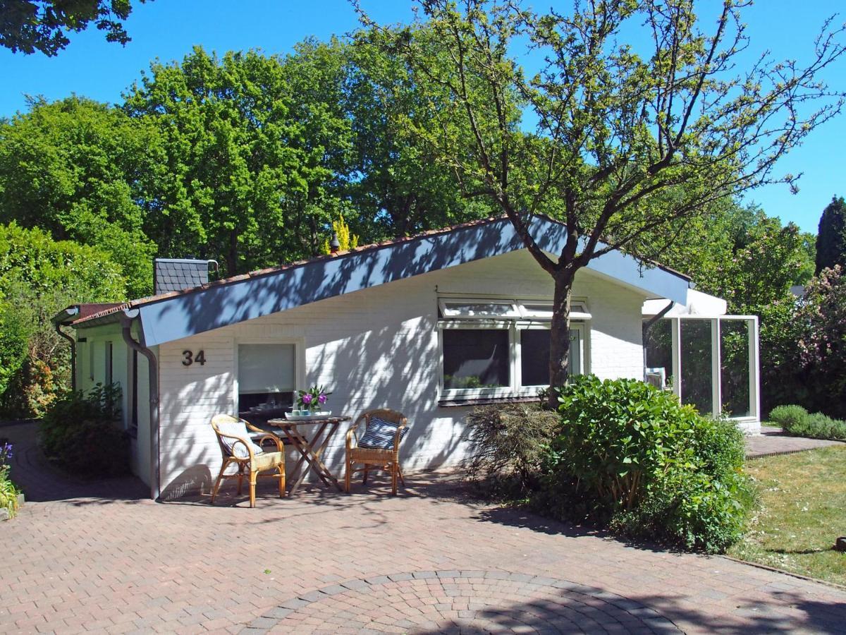 Vakantiehuis La Petite Redousse Renesse Εξωτερικό φωτογραφία