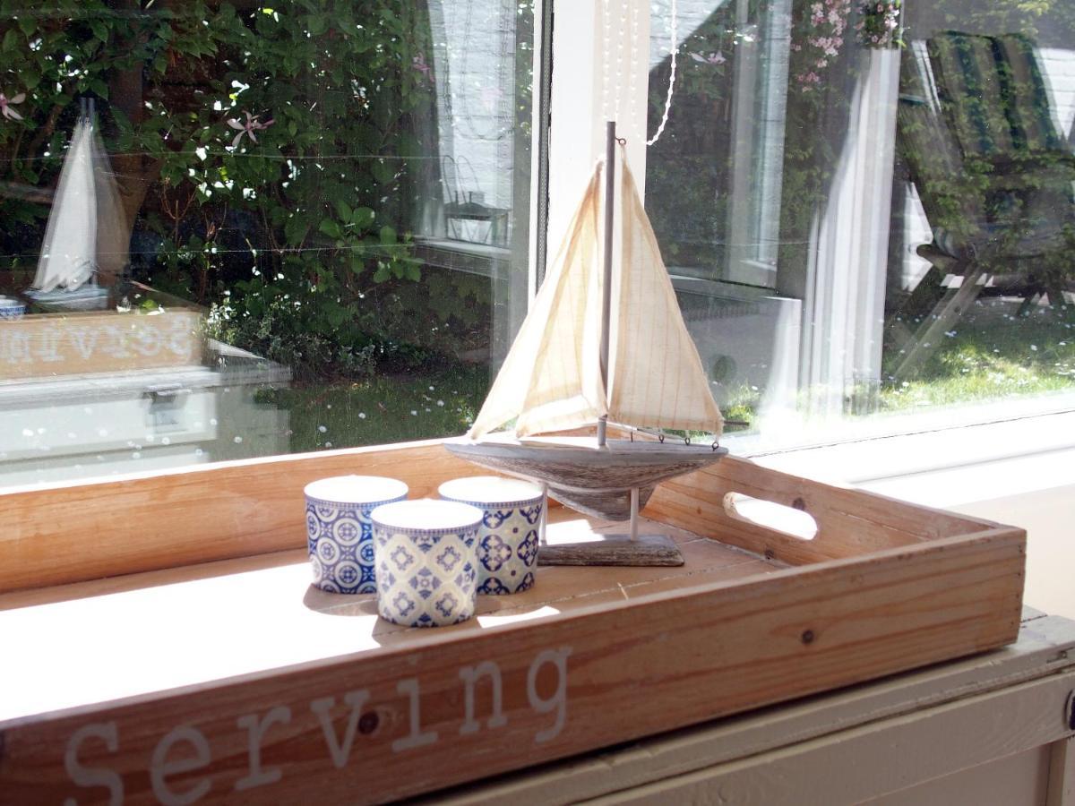 Vakantiehuis La Petite Redousse Renesse Εξωτερικό φωτογραφία