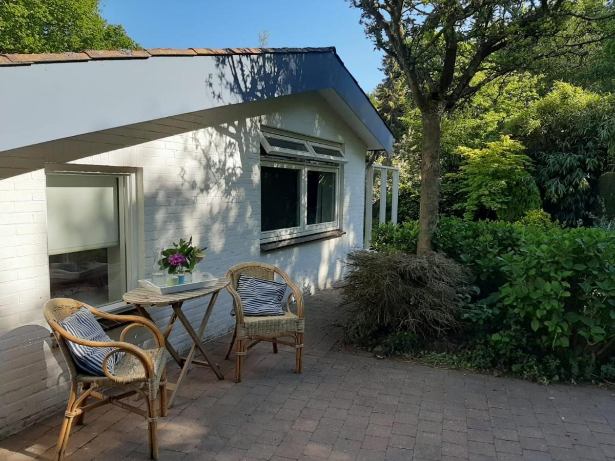 Vakantiehuis La Petite Redousse Renesse Εξωτερικό φωτογραφία