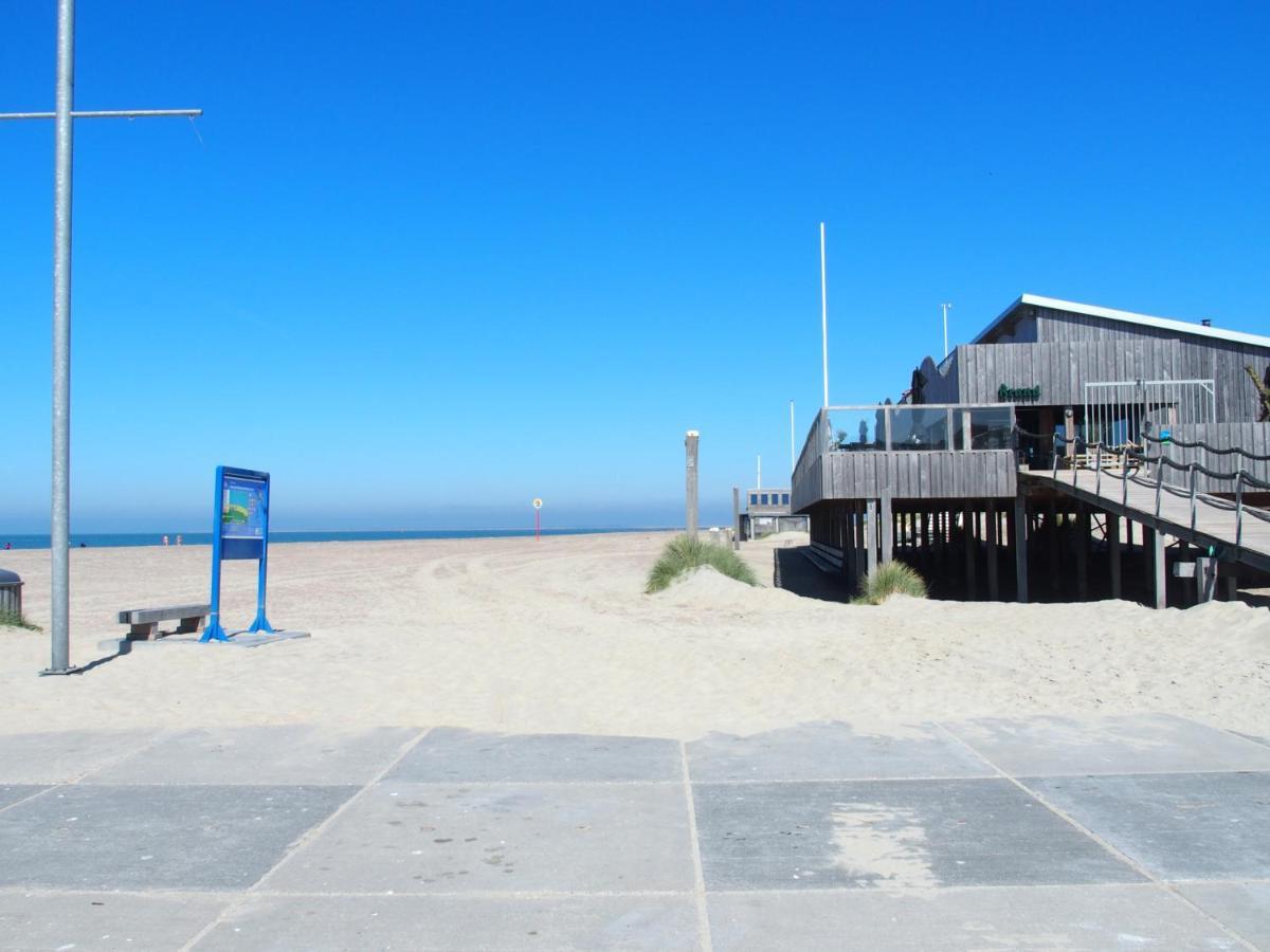 Vakantiehuis La Petite Redousse Renesse Εξωτερικό φωτογραφία