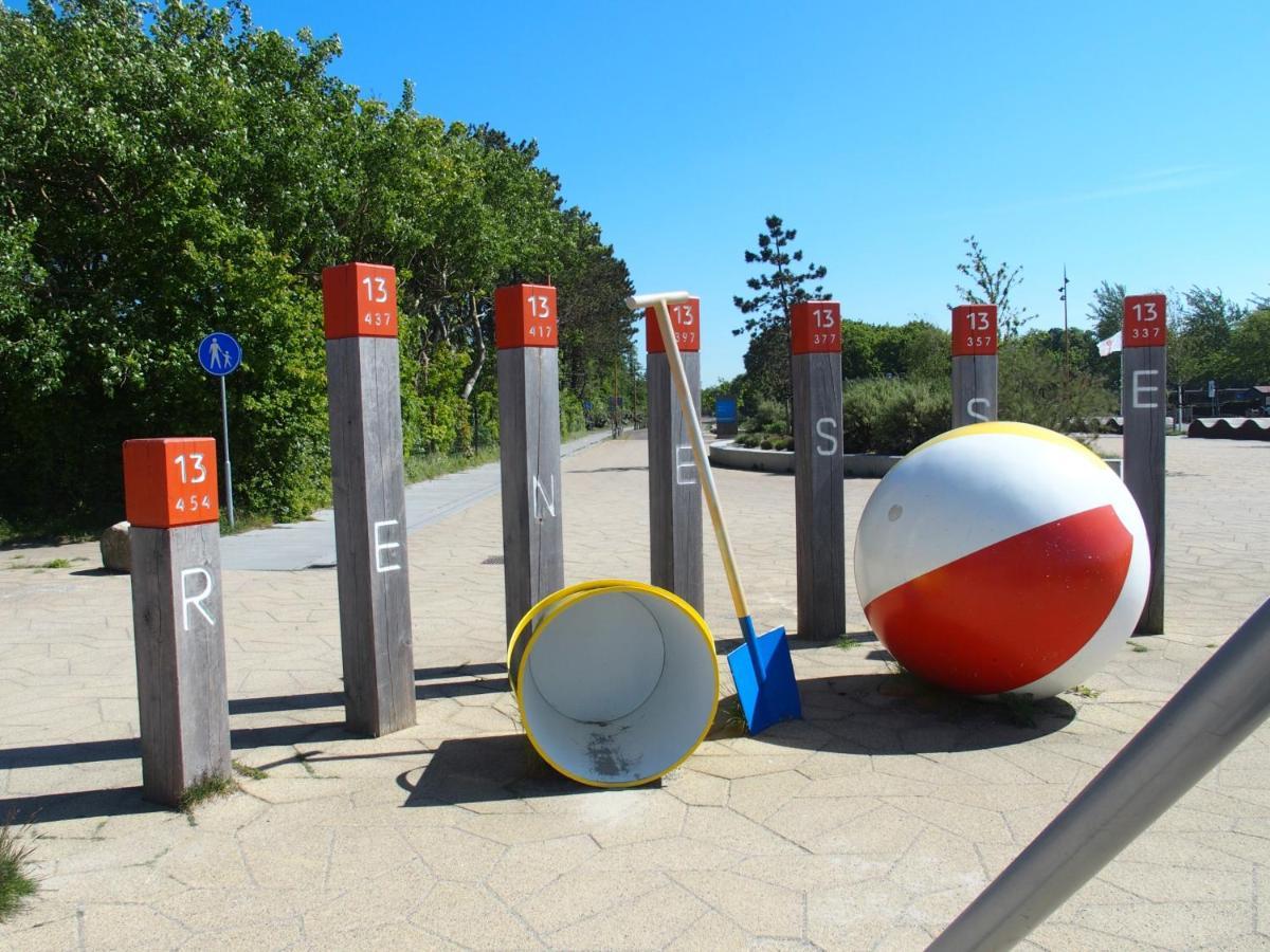Vakantiehuis La Petite Redousse Renesse Εξωτερικό φωτογραφία
