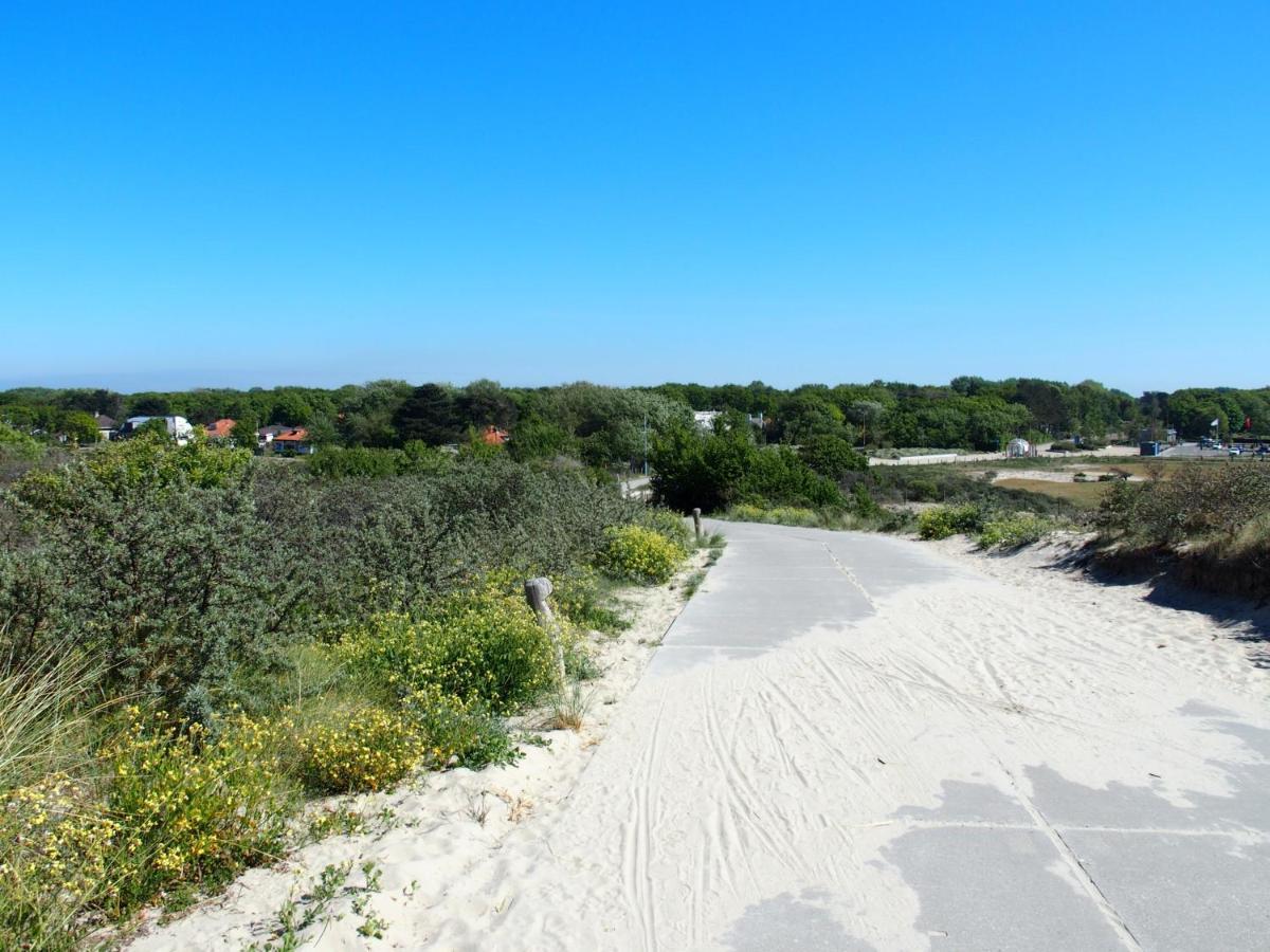 Vakantiehuis La Petite Redousse Renesse Εξωτερικό φωτογραφία