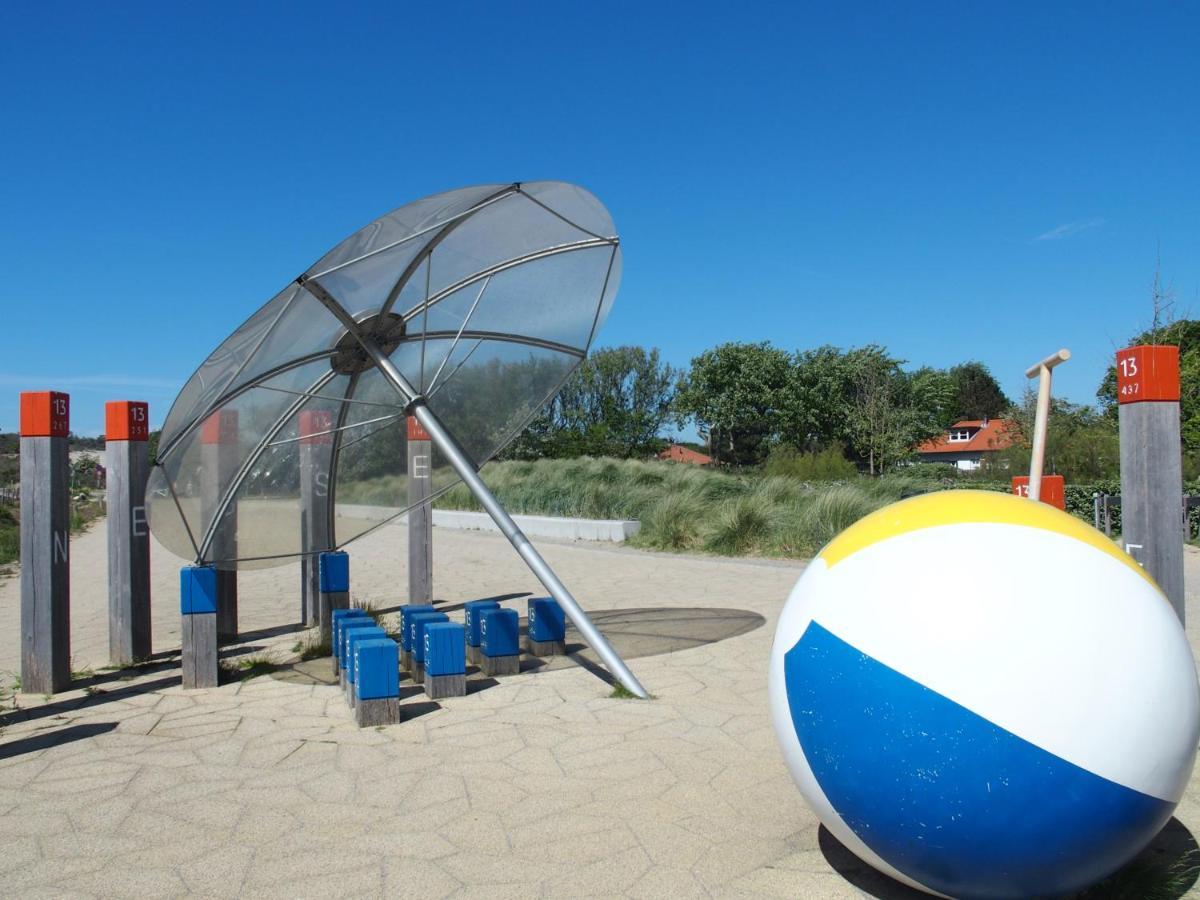 Vakantiehuis La Petite Redousse Renesse Εξωτερικό φωτογραφία